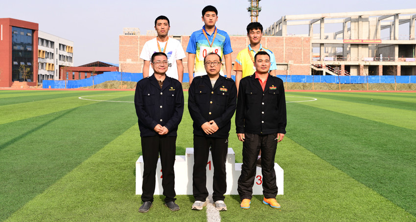 新華集團二〇一六年春季田徑運動會隆重舉行 第 25 張