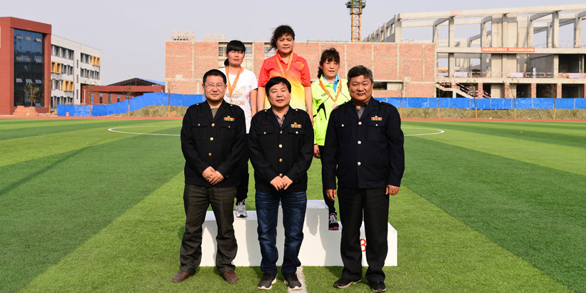 新華集團二〇一六年春季田徑運動會隆重舉行 第 31 張
